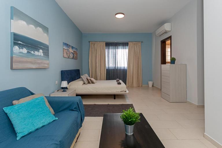 Waters-Edge Complex Lejlighed Marsaskala Eksteriør billede