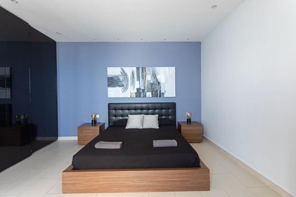 Waters-Edge Complex Lejlighed Marsaskala Eksteriør billede