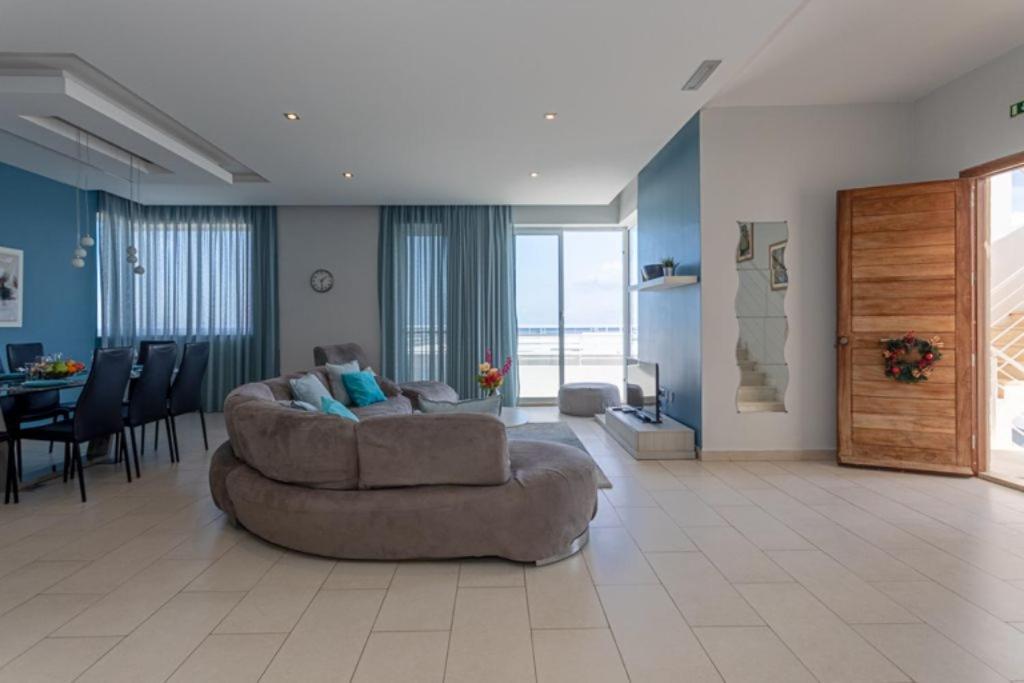 Waters-Edge Complex Lejlighed Marsaskala Eksteriør billede