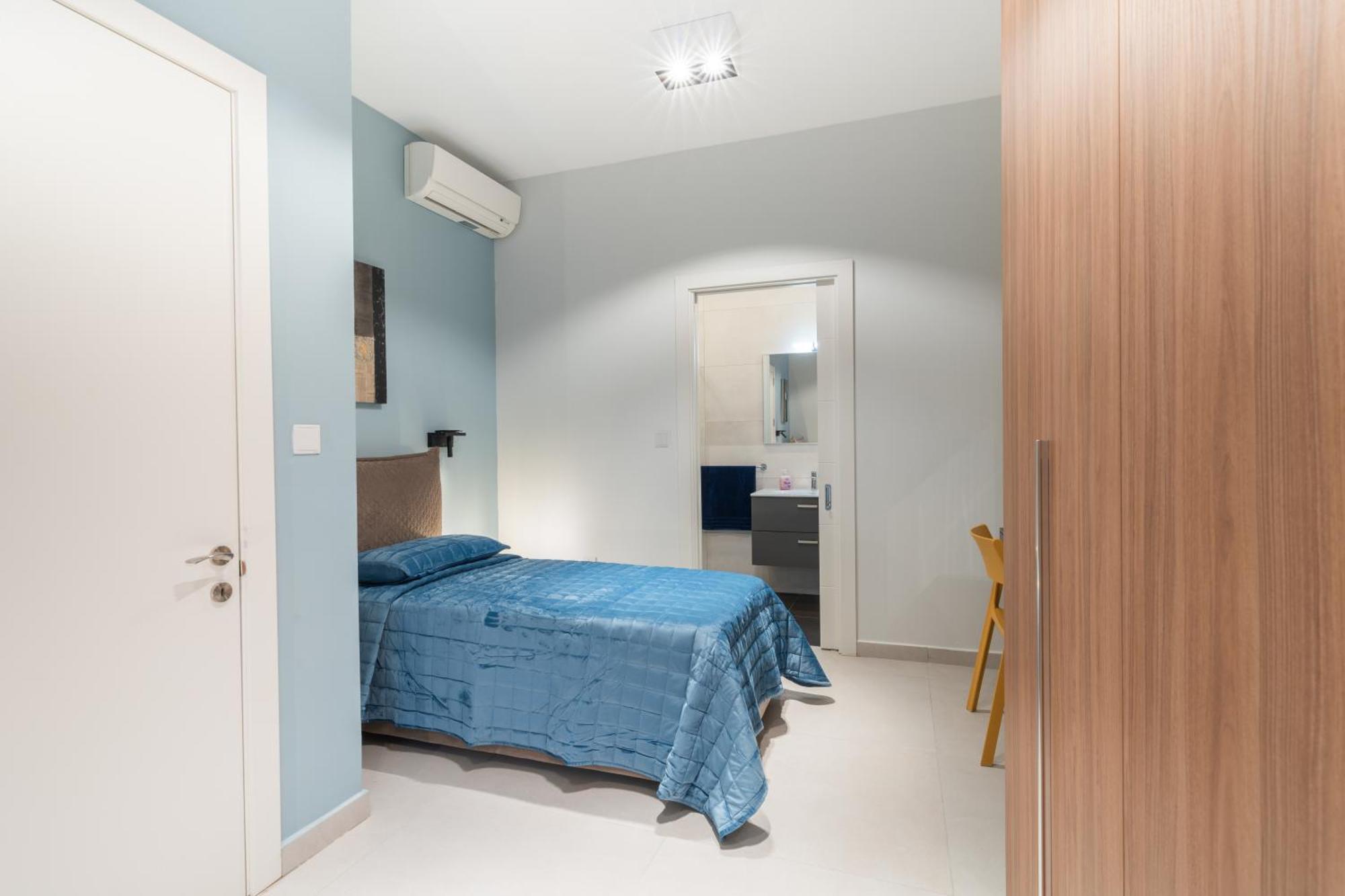 Waters-Edge Complex Lejlighed Marsaskala Eksteriør billede