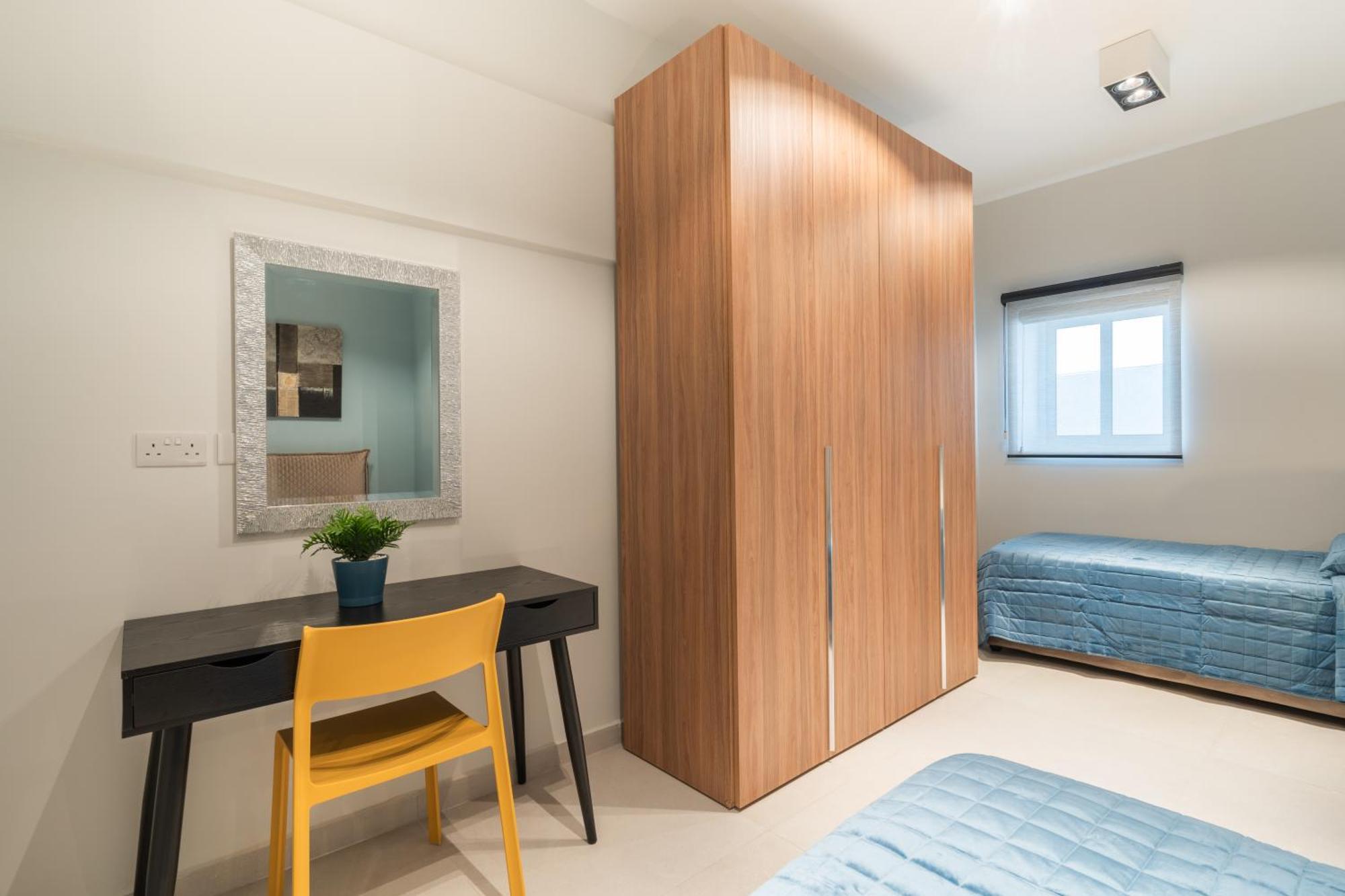 Waters-Edge Complex Lejlighed Marsaskala Eksteriør billede