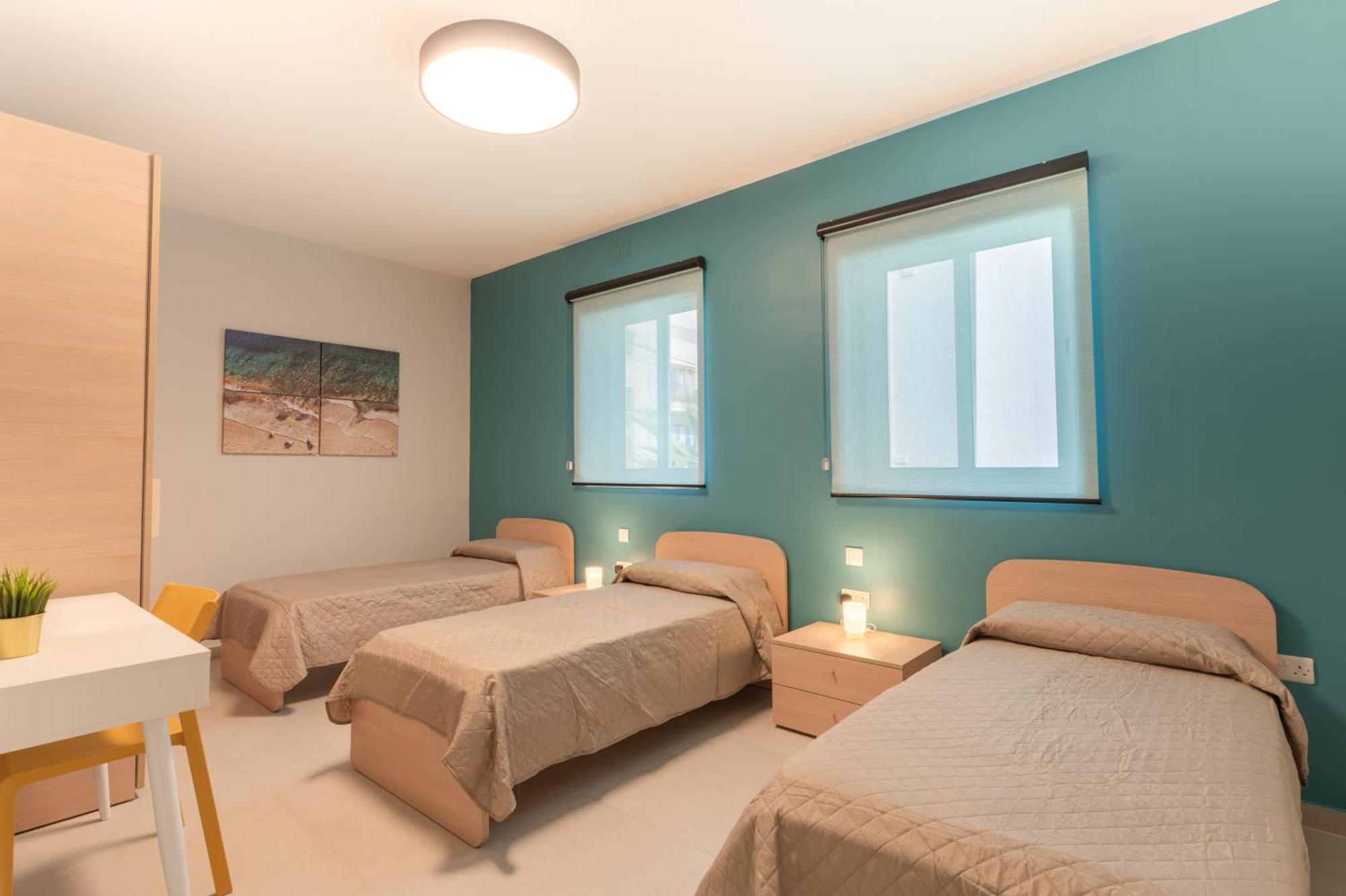 Waters-Edge Complex Lejlighed Marsaskala Eksteriør billede