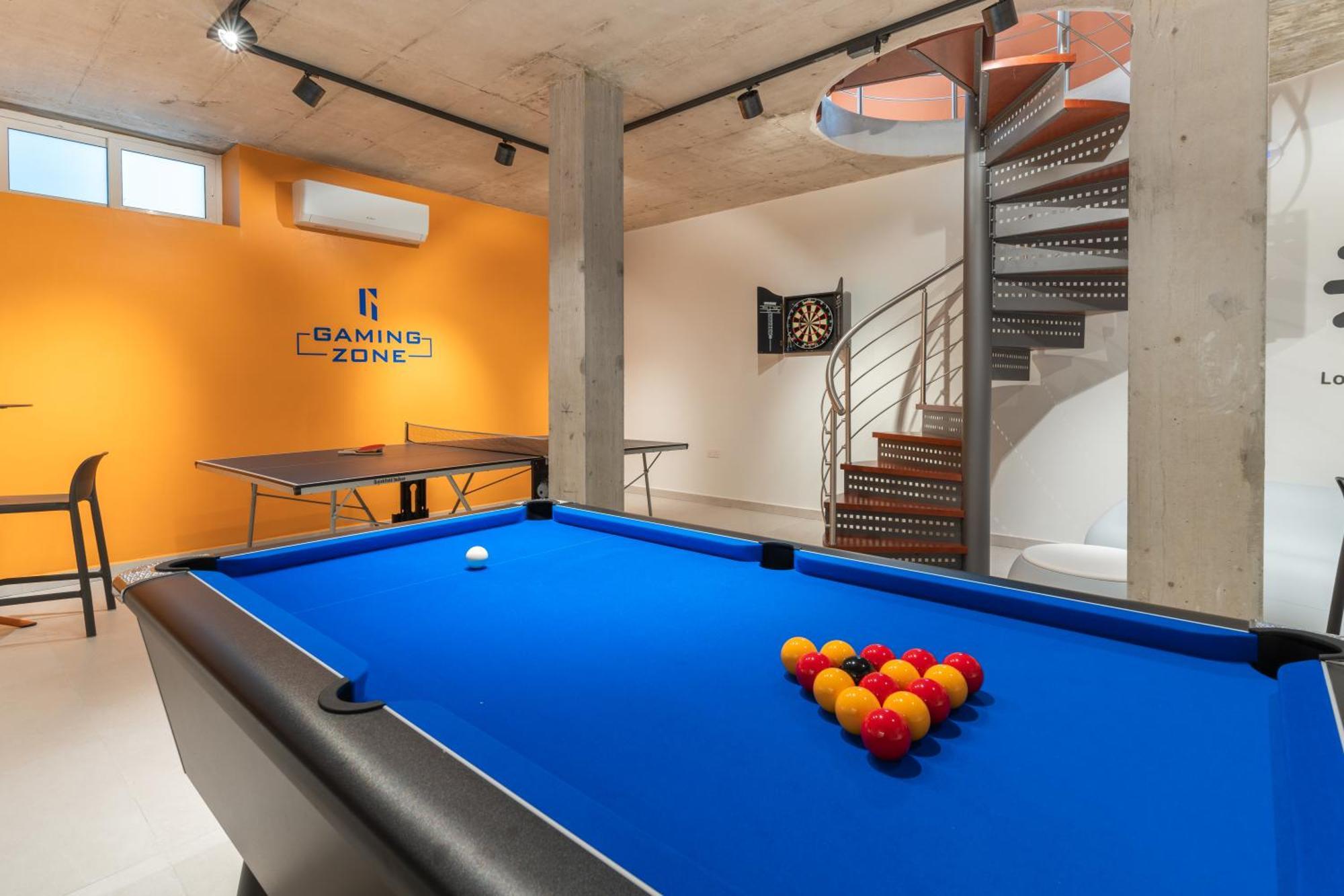 Waters-Edge Complex Lejlighed Marsaskala Eksteriør billede